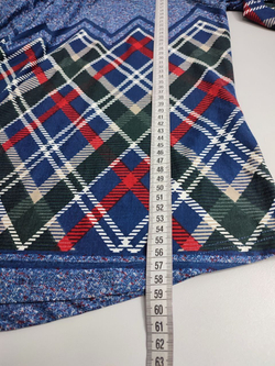 Блузка повседневная 50 размер