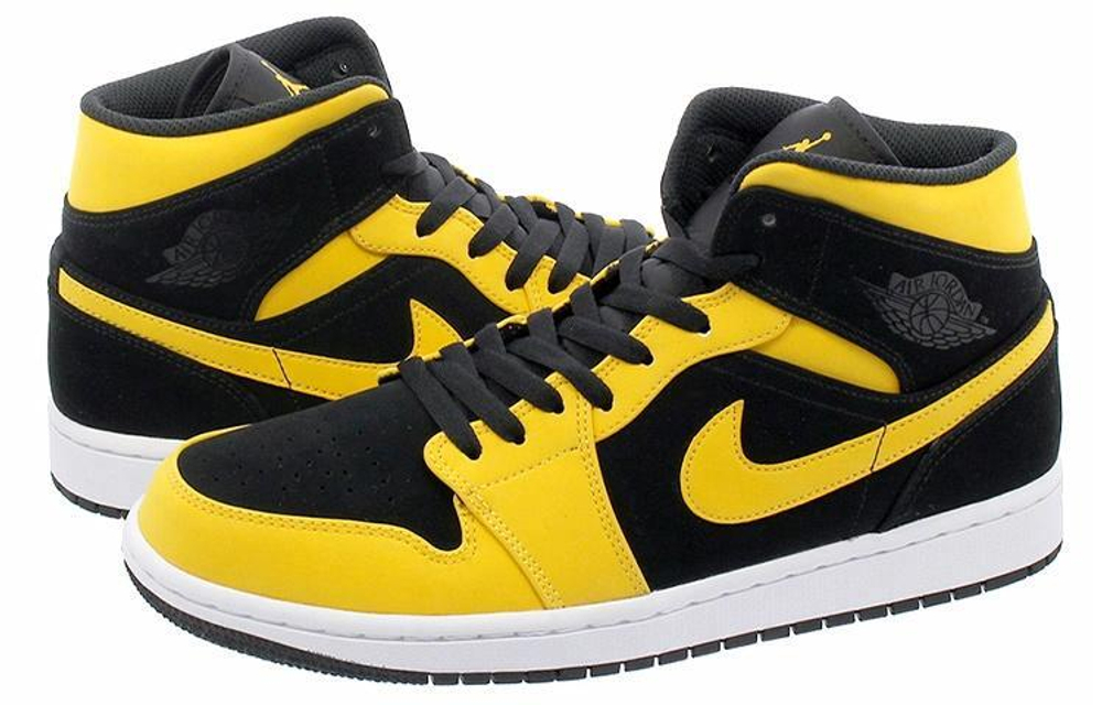 Кроссовки Jordan Air Jordan 1 Mid Reverse New Love