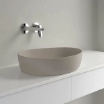 Раковина накладная Villeroy&Boch Antao 51 4A7351AM миндальный