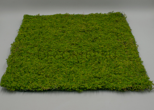 Коврик мховый на синтепоне 50*47 Артикул: 1614502