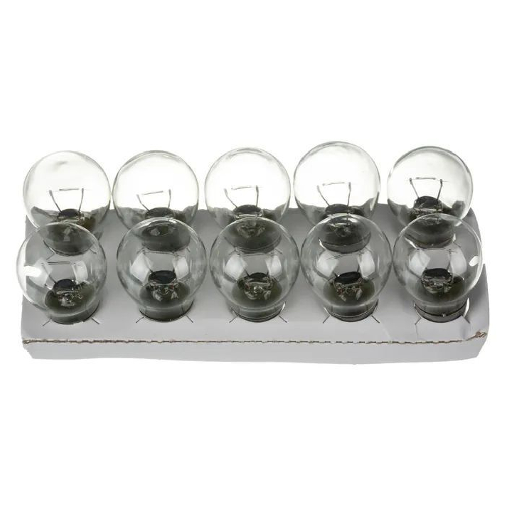Лампа 12V 21w (10шт)