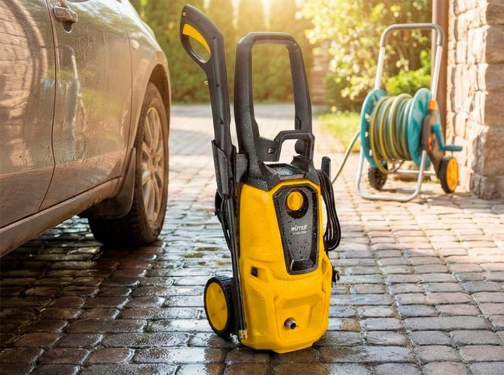 Бытовая мойка высокого давления HUTER W195-PRO 70/8/15