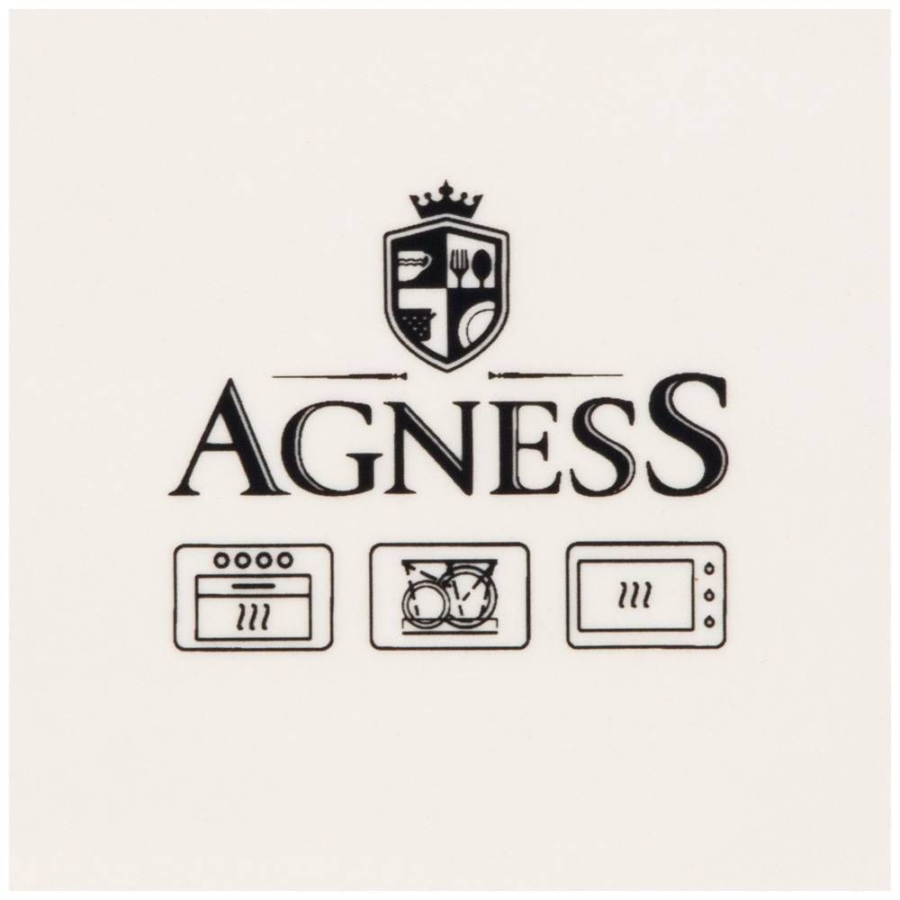 БЛЮДО ДЛЯ ЗАПЕКАНИЯ AGNESS "ЛАВАНДА" КВАДРАТ 3,1 Л 29,5*25*7 СМ