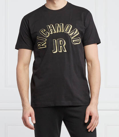 футболка raiko John Richmond - черный(RMP22036TS)