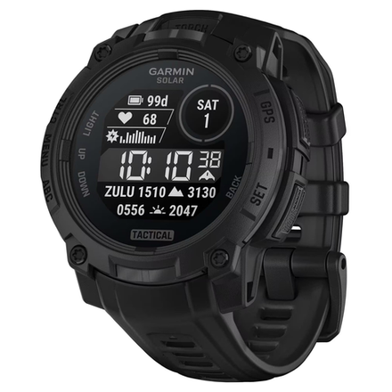 Garmin Instinct 3 Solar Tactical Edition – 45 мм