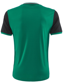 Мужская теннисная футболка Lotto Top Ten II Tee - зеленый