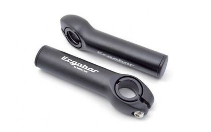 Рога алюминиевые ABE-450 AUTHOR