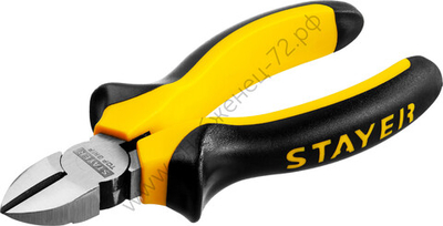 STAYER 140 мм, Бокорезы (2205-5-14)