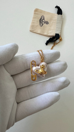 Кулон Сердце Vivienne Westwood