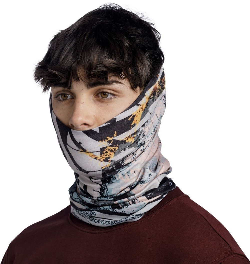 Бандана Buff Thermonet Asso Multi (US:one size)