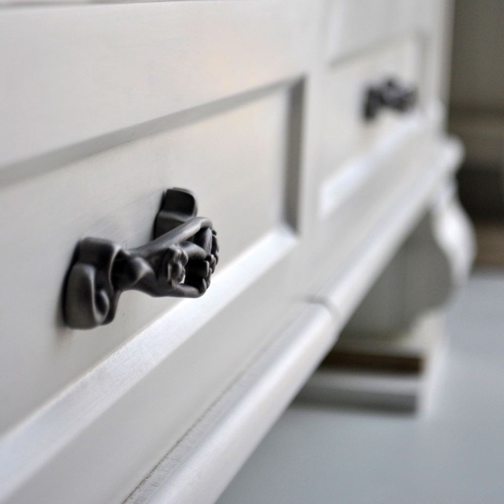 Мебель для ванной Атолл Джулия 160 двойная раковина