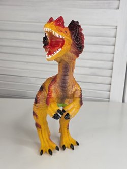 Игрушка звуковая Дракон 44*33см (201134708)