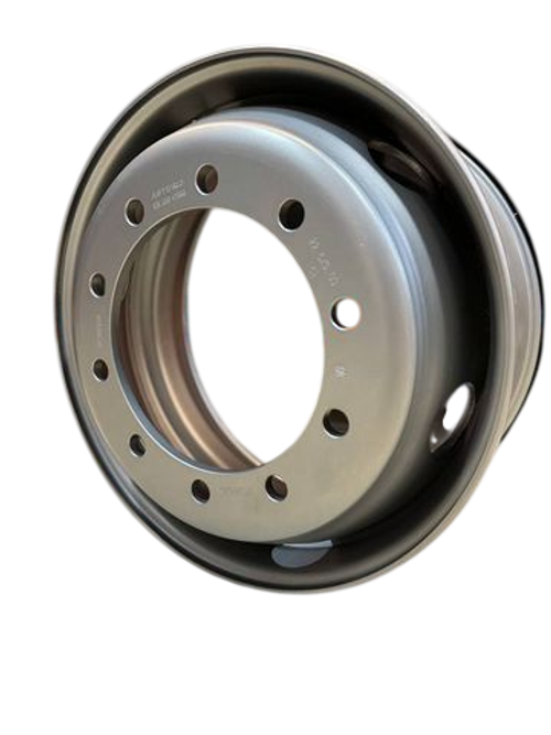 Диск 9.00/R22.5 M22 10/335/281/159 Space Grey усиленный 16 мм ASTERRO