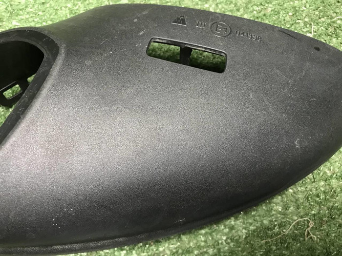 Накладка зеркала правая Porsche Cayenne 958 14-18