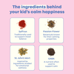 JoySpring, Mood Munchies, жевательные мармеладки, натуральные ягоды, 60 жевательных таблеток