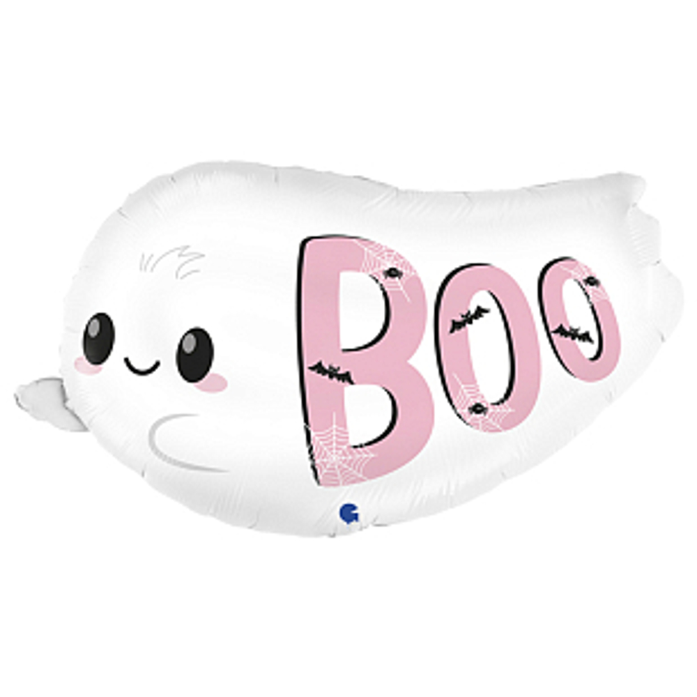 Г 34 Призрак Бу / Chubby Boo Ghost