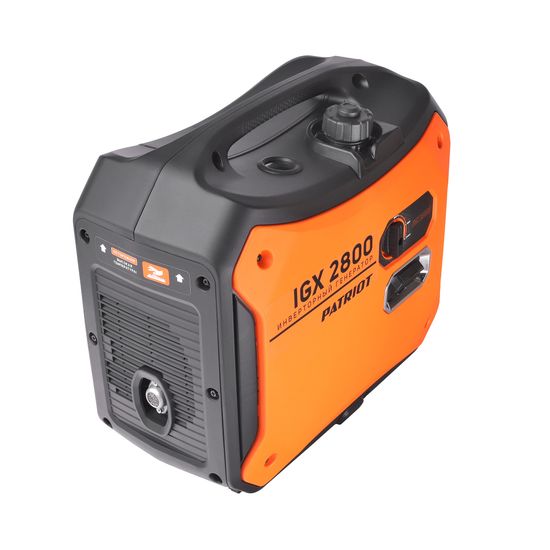 Инверторный генератор "PATRIOT" iGX 2800