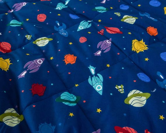 Макрокосмос (синий) Комплект Детский