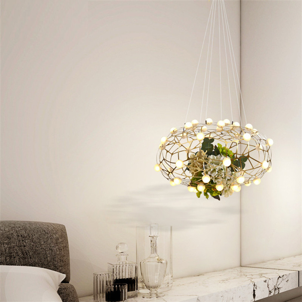 Люстра MP8900S gold