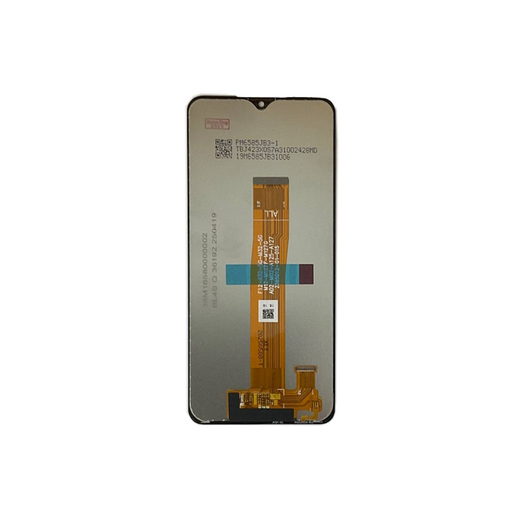 Дисплей для Samsung Galaxy M12 (M127F) с тачскрином Черный - OR