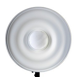 Тарелка портретная Falcon Eyes SuperSoft SR-60W white с сотами