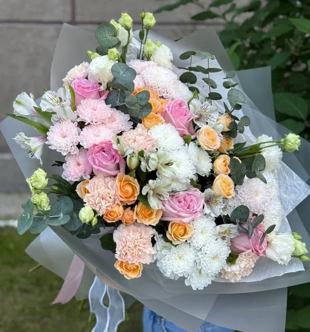 Букет цветов Марсель