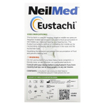 NeilMed, Eustachi, тренажер для слуховой трубы, 1 штука