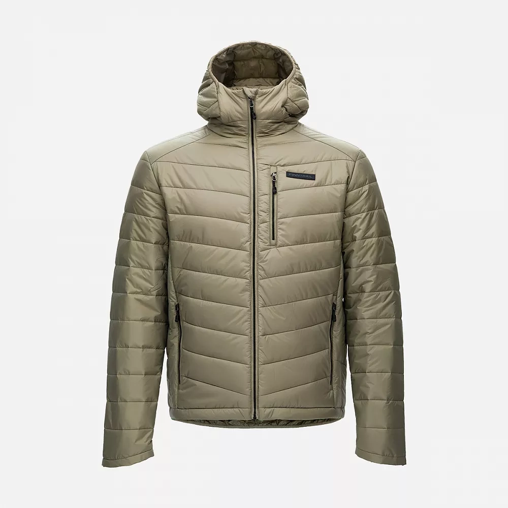 КУРТКА FINNTRAIL УТЕПЛЕННАЯ МУЖСКАЯ MASTER HOOD 1510