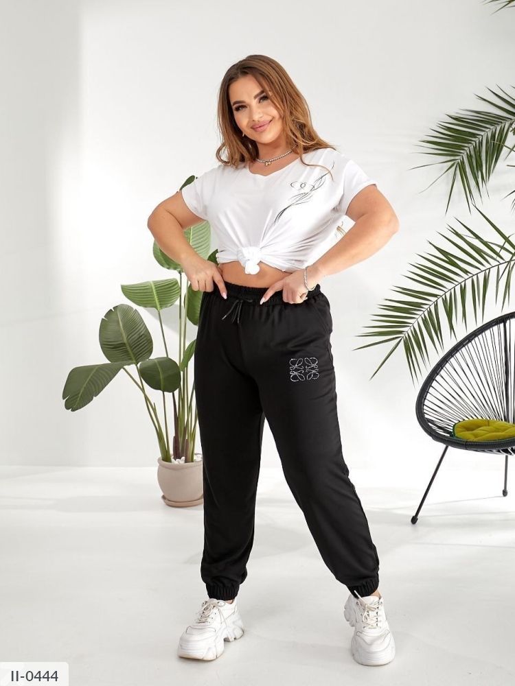 Штаны II-0444 Фабрика Моды