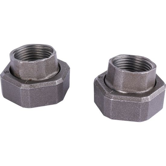 Циркуляционный насос Stout 25/80-180 с гайками (SPC-0010-2580180)