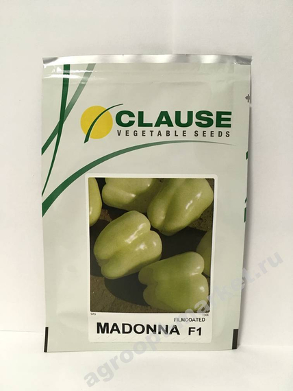 Мадонна F1 семена перца сладкого (Clause / Клос) – фото 3