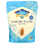 Blue Diamond, Миндальная мука, мелко просеянная, 454 г (16 унций)
