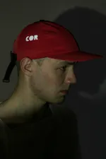 Кепка COR Fact Air Красный светлый