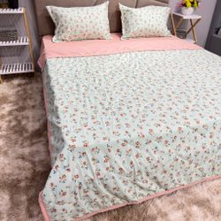 КПБ Кит С Одеялом МУН ВАРЕН 2сп