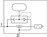 VN-10-H-T3-PI4-VI4-RO1-A Генератор вакуума