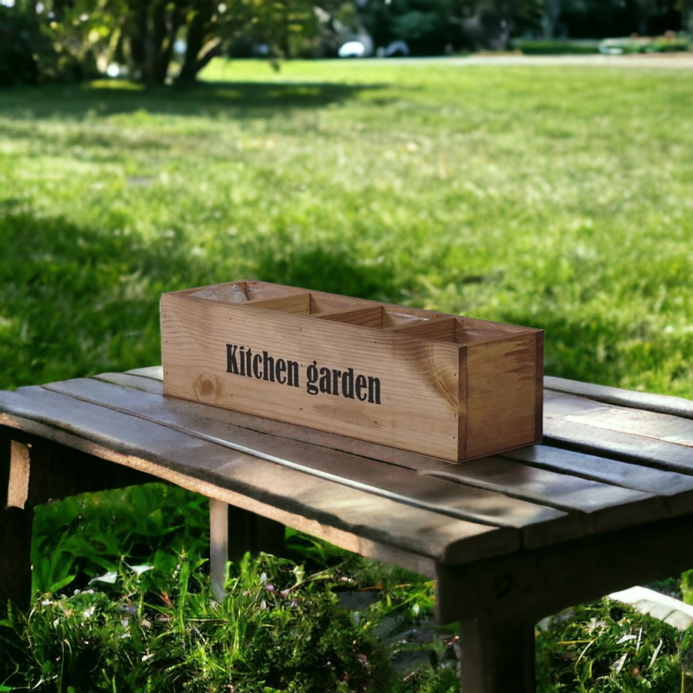 Органайзер, 44х12х13, Флоутард, для хранения вещей, кухни, для специй и ванны, деревянный, в голландском стиле, коричневый, Dipriz