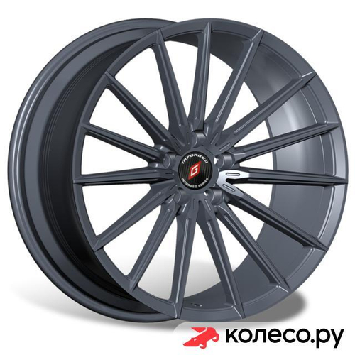 IFG54 8.5x20/5*112 D66.6 ET32 Gun Metal