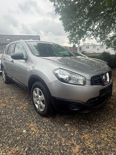 Nissan Qashqai +2 Visia 7 Sitze