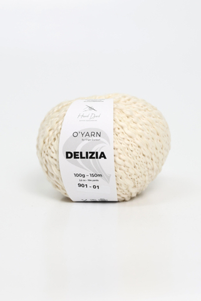 Пряжа O'Yarn DELIZIA, 100г