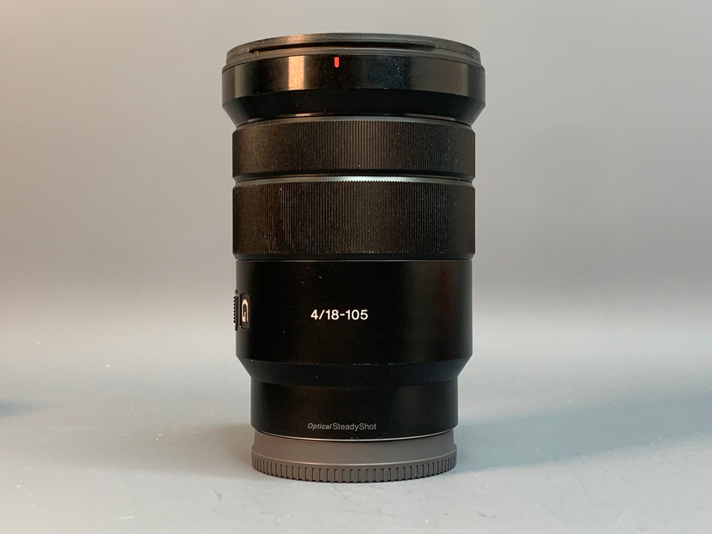 Sony 18-105mm 4 G OSS PZ E