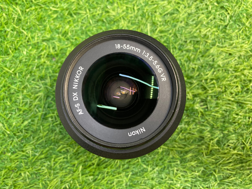 Nikon D5000 + 18-55mm 13400 кадров Покупка/Продажа