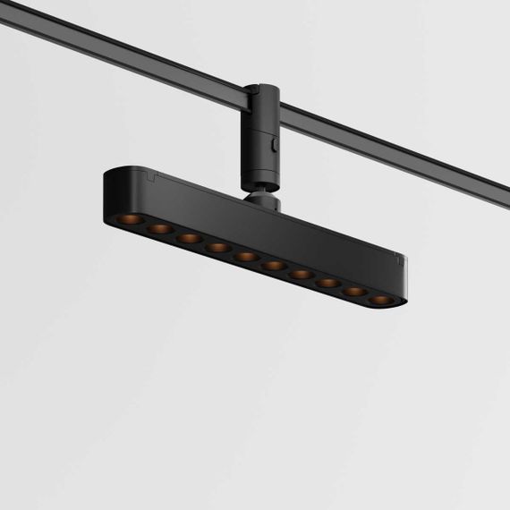 Трековый светильник Maytoni Technical Points Rot TR203-1-10W3K-S-B