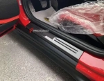 Карбоновые пороги для Ferrari 488 GTB Spider 2015-2020 Феррари