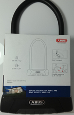 Замок U образный GRANIT Plus 470/150 HB230 + Крепеж