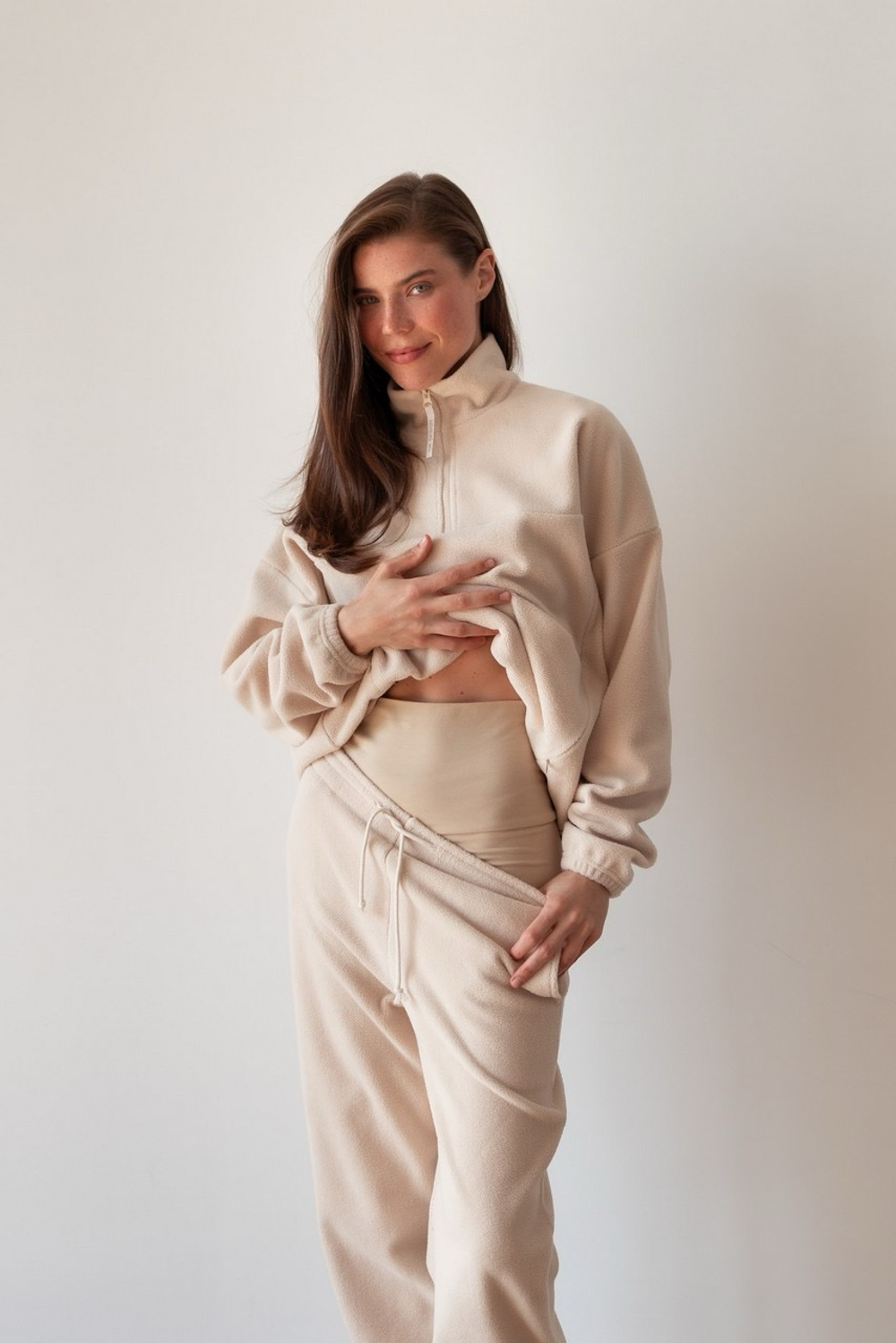 Брюки Арктика, Латте