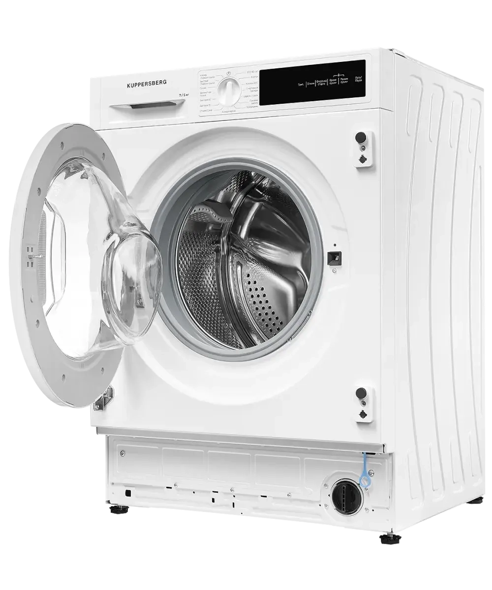 Стиральная машина встраиваемая с функцией сушки Kuppersberg WDM 560