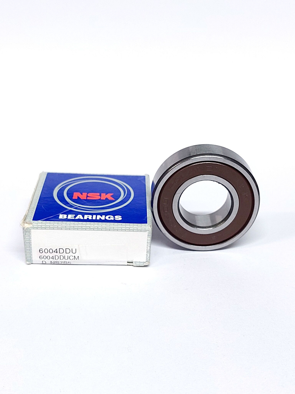 Подшипник NSK 6004DDUCM 20х42х12 мм к-т 6 шт.