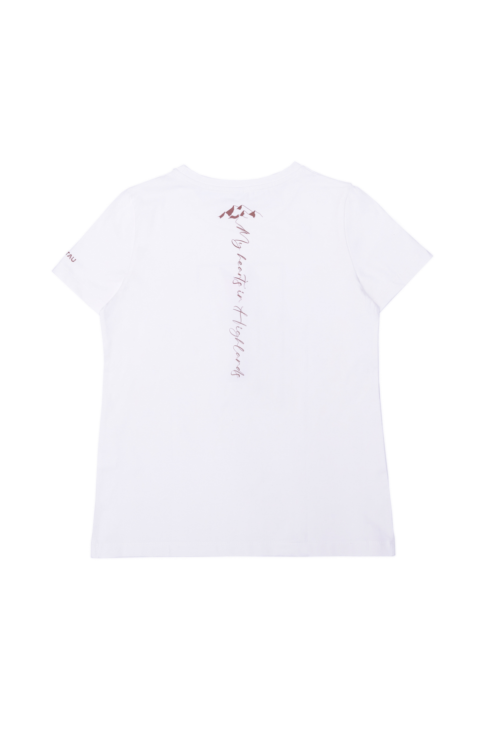 Футболка "Elbrus Fox"