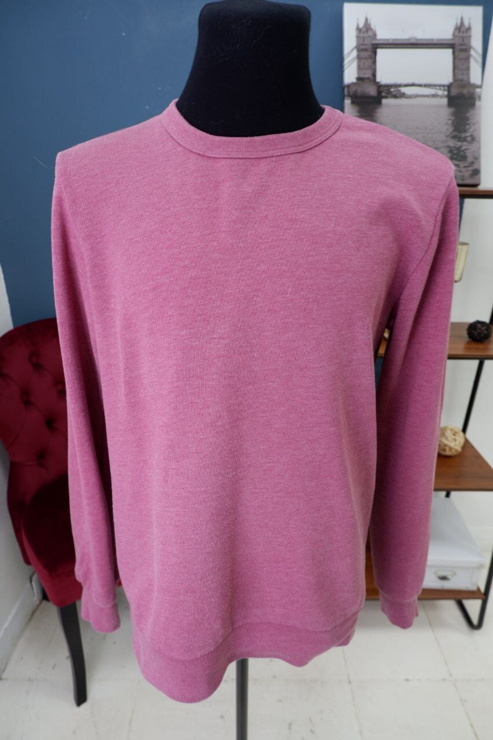 Джемпер однотонный 48-50 размер