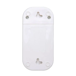 Колодка для удлинителя на 2 розетки, с заземлением 220В 16А